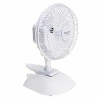 Wentylator Adler AD 7317 z klipsem i podstawą 15 cm
