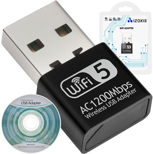ADAPTER WIFI NA USB 1200Mbps na Arena.pl