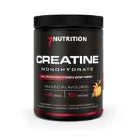 7NUTRITION Creatine Monohydrate Mango - Monohydrat Kreatyny - mango (500 g)