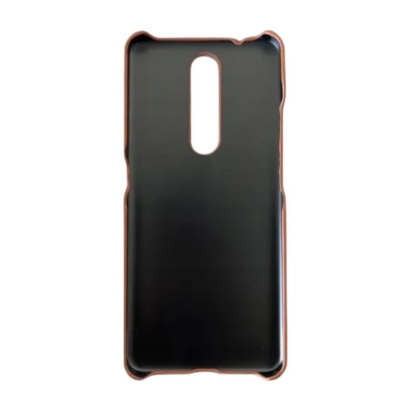 Etui Ochronne do Nokia 2.4 Miejsce na Karty Brązowe zdjęcie 3