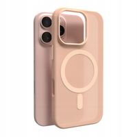 Etui PURO Daylight MagSafe do Apple iPhone 16 Pro Beżowy