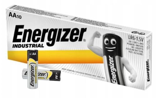 bateria (aa) energizer industrial ener-aa10,(lr6) na Arena.pl