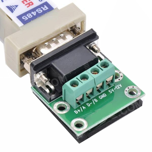 ADAPTER KONWERTER RS-232 do RS-485 na Arena.pl