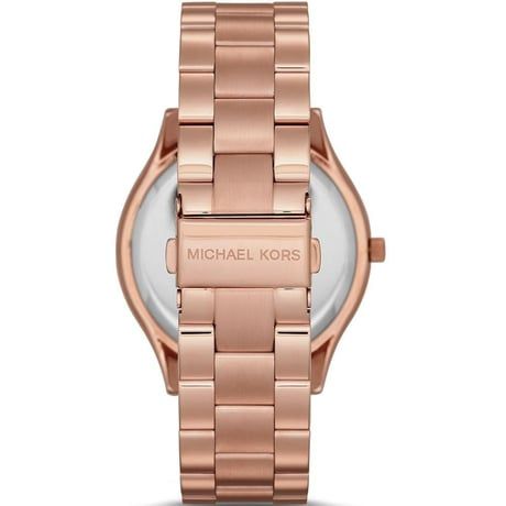 ZEGAREK DAMSKI Michael Kors Slim Runway MK3436 (zm563a) na Arena.pl