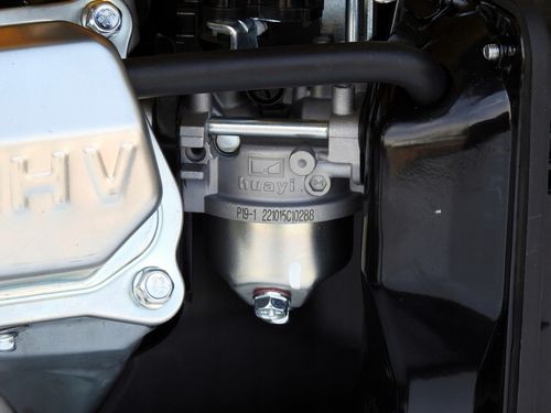 AGREGAT PRĄDOTWÓRCZY inwerterowy inwertorowy 4,4kW MIEDZIANY STOJAN na Arena.pl