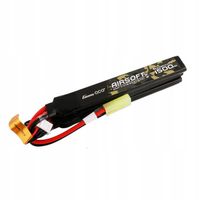 GENS ACE MOCNY AKUMULATOR BATERIA LIPO 25C 1500MAH 3S1P 11.1V MINI TAMIYA