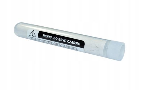 HENNA proszkowa do brwi Krakowska Kama czarna duża na Arena.pl