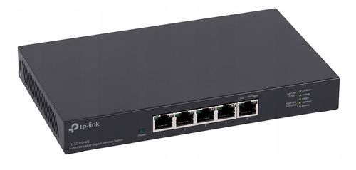 Switch TP-Link 5-portowy 10/100/1000 Mbps na Arena.pl