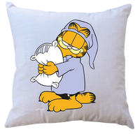 Poduszka Garfield