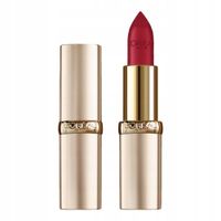l'oréal paris color riche satin pomadka 374 intense plum nawilżająca