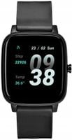 Smartwatch Męski Strand S716USBBVB czarny pasek