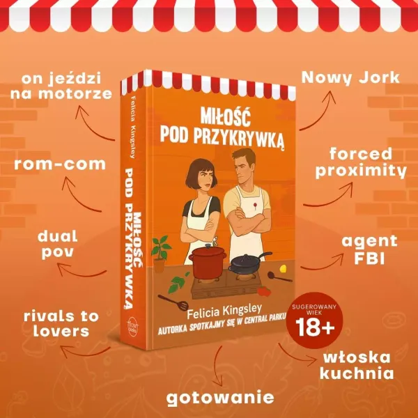 Miłość Pod Przykrywką zdjęcie 2