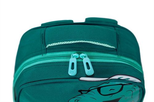 PLECAK DZIECIĘCY DLA PRZEDSZKOLAKA PODRÓŻNY DINOZAUR ZIELONY na Arena.pl