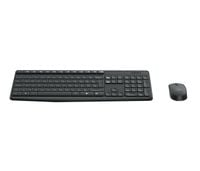 Logitech MK235 combo, US Layout