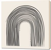 Obraz 100x100cm Symetria Łuku