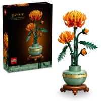 LEGO Botanical Collection Chryzantema kwiat w doniczce 10368