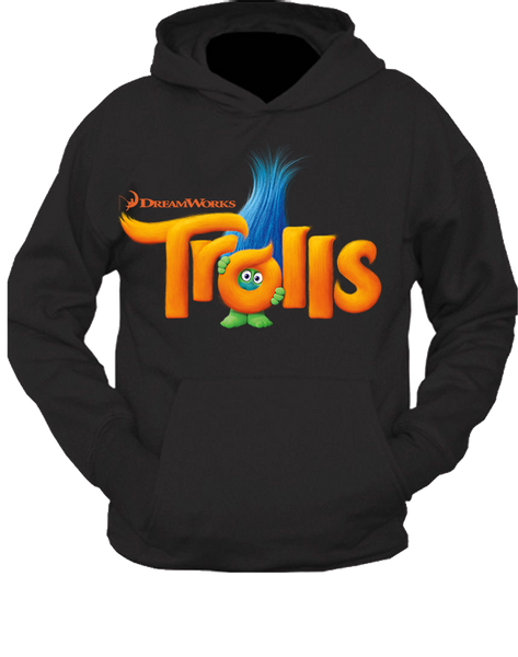 Bluza z kapturem Trolls Trolle zdjęcie 1