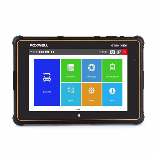 Tester diagnostyczny FOXWELL GT80 Mini na Arena.pl