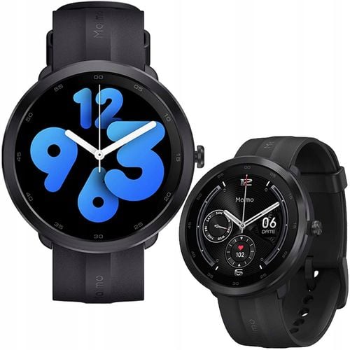 Smartwatch Maimo Watch R czarny na Arena.pl