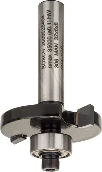 FREZ DO ROWKÓW 8*32*51MM - B 2608628404 zdjęcie 1