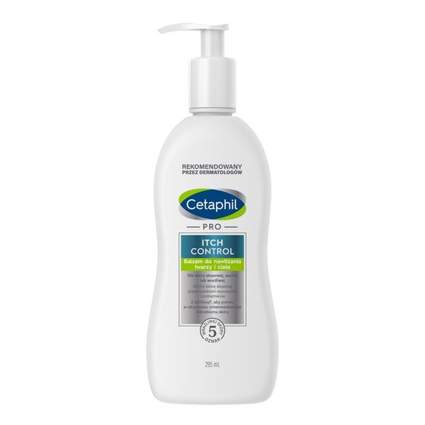 Cetaphil PRO Itch Control Balsam do nawilżania 295 zdjęcie 1
