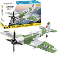 HC WWII Spitfire Mk. XVI Bubbletop