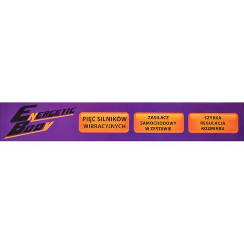 Pas Wibracyjny Yl618B Uda Eb Fit na Arena.pl