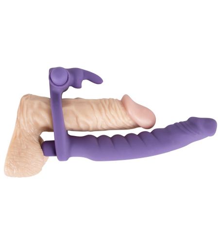 Porator analny z wibracjami - 100% silicon na Arena.pl