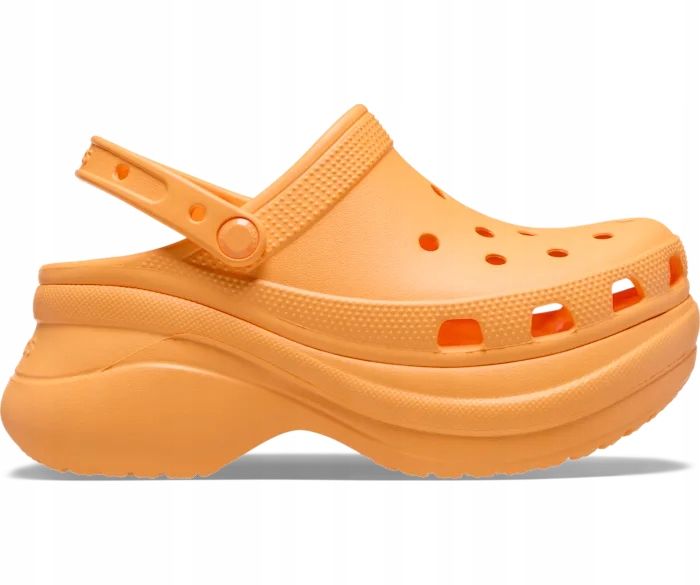 Damskie Buty Chodaki Platforma Koturn Crocs Classci Bae 2066302 Clog 38-39 zdjęcie 3