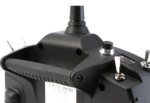 Spektrum DX6 DSMX, AR610 Mode 1-4 na Arena.pl