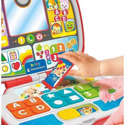 KACPEREK KOMPUTEREK INTERAKTYWNY LAPTOP DZIECIĘCY na Arena.pl