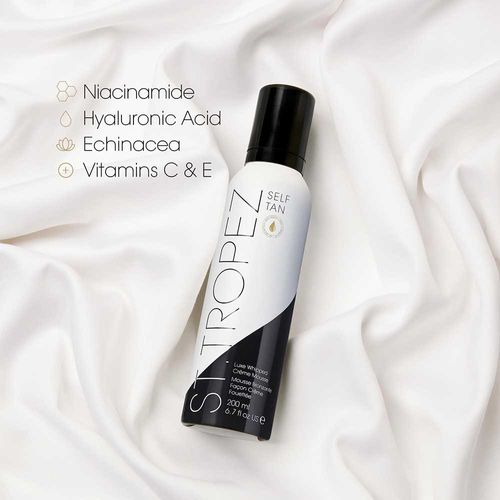 St.Tropez Self Tan Luxe Whipped Crème Mousse na Arena.pl