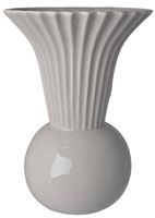 Wazon ceramiczny beżowy