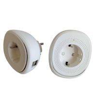 Gniazdo Inteligentne Elektryczne Wifi USB Alexa