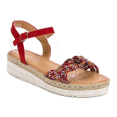 Modne Sandały Espadryle r.41 na Arena.pl