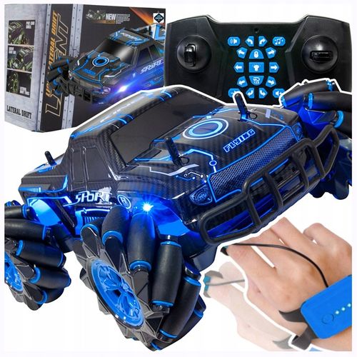 Samochód Akrobata SPORT Flying 4x4 z Pilotem RC 2.4GHz na Arena.pl