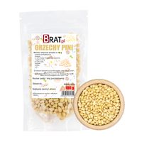 Orzechy pinii 100g