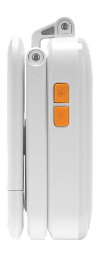 Lampka LED z uchwytem na smartfon Camrock Live Stream na Arena.pl