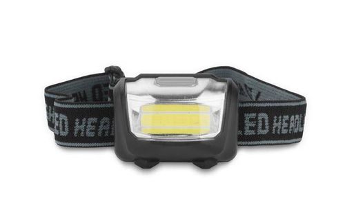 Latarka czołowa COB MORPH UPOMINKARNIA Czarny na Arena.pl