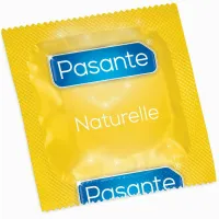pasante naturelle prezerwatywy naturalne ultra nawilżane 288 szt. worek