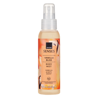 Avon Senses Mgiełka do ciała - Wanilia i Daktyl