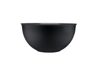 Miska kuchenna Molly 0,5 l antracyt czarna