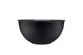 Miska kuchenna Molly 0,5 l antracyt czarna