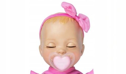 SPIN MASTER INTERAKTYWNA LALKA LUVABELLA NEWBORN na Arena.pl