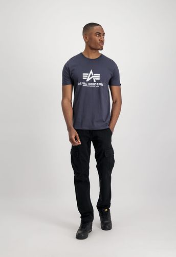Alpha Industries T-shirt Basic 100501 Granat XL na Arena.pl