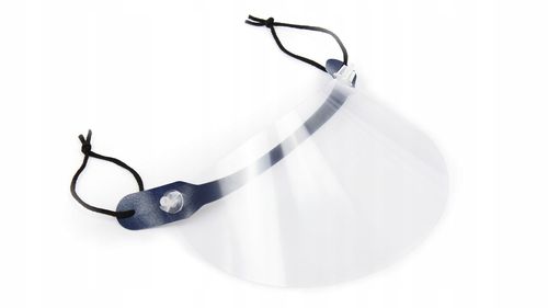 przyłbica mini na nos i usta na Arena.pl