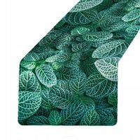 BIEŻNIK NA STÓŁ OBRUS PLAMOODPORNY FILC 95x33 cm