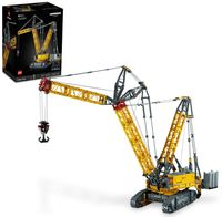 LEGO Technic 42146 Żuraw gąsienicowy Liebherr LR 13000