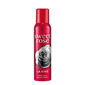 LA RIVE Woman Sweet Rose Dezodorant spray - 150ml