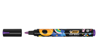 PINT MARKER OLEJOWY WATER-BASED PURPLE BIC